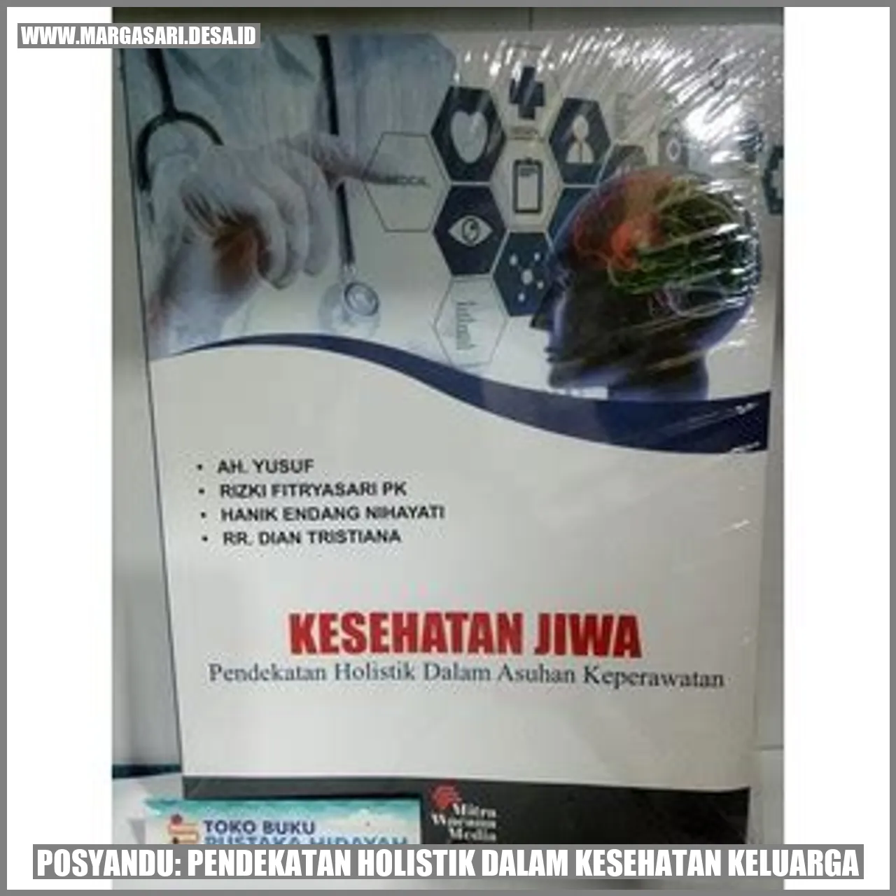 Posyandu: Pendekatan Holistik dalam Kesehatan Keluarga